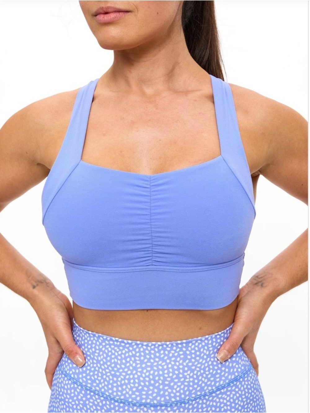 Buffbunny - Bloom Sports Bra